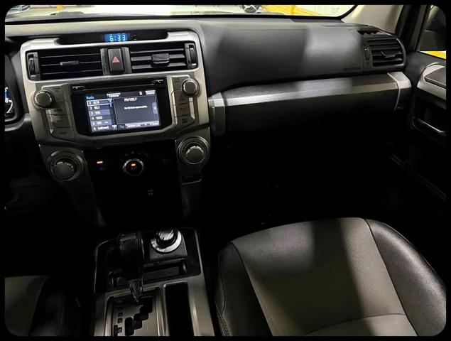 2018 Toyota 4Runner SR5 Premium
