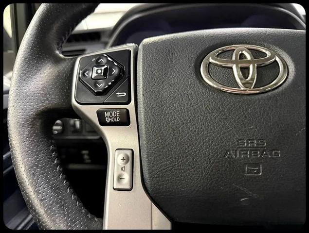 2018 Toyota 4Runner SR5 Premium