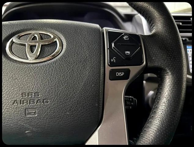 2018 Toyota 4Runner SR5 Premium