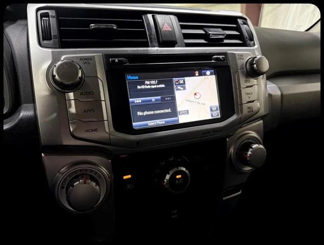 2018 Toyota 4Runner SR5 Premium