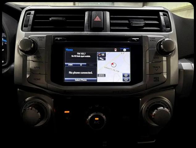 2018 Toyota 4Runner SR5 Premium