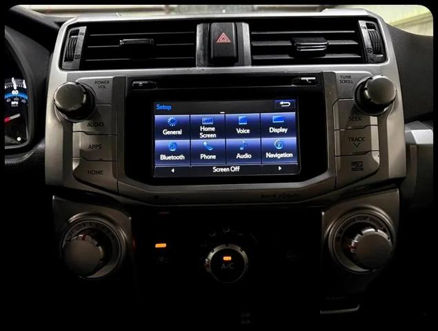 2018 Toyota 4Runner SR5 Premium