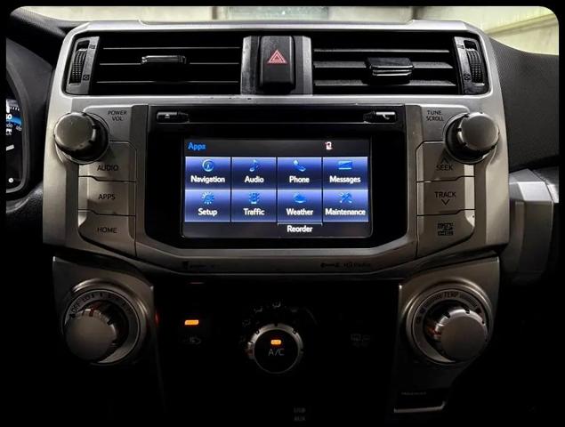 2018 Toyota 4Runner SR5 Premium