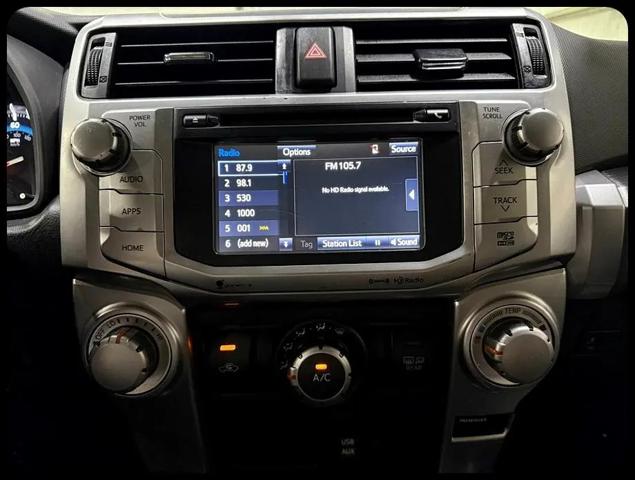 2018 Toyota 4Runner SR5 Premium
