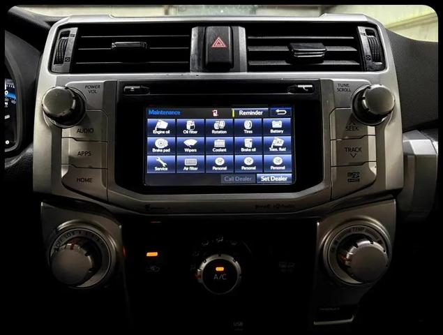 2018 Toyota 4Runner SR5 Premium