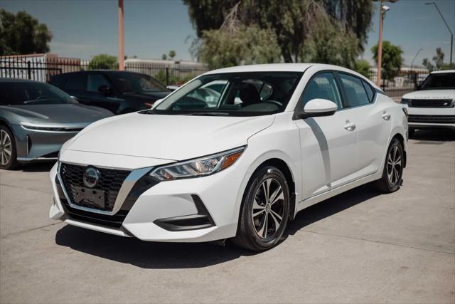 2023 Nissan Sentra SV Xtronic CVT for sale in Tempe, AZ