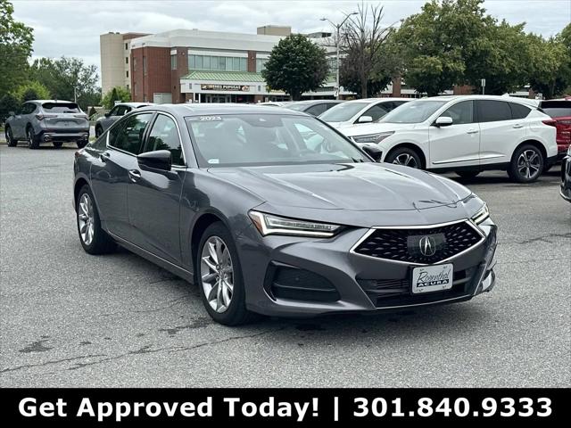 2023 Acura TLX Standard for sale in Gaithersburg, MD
