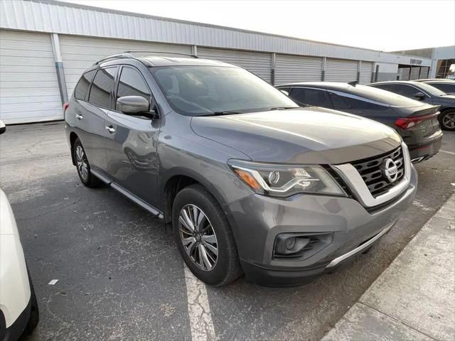 2018 Nissan Pathfinder S for sale in Lakeland, FL