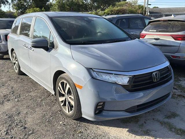 2023 Honda Odyssey Touring for sale in Lakeland, FL