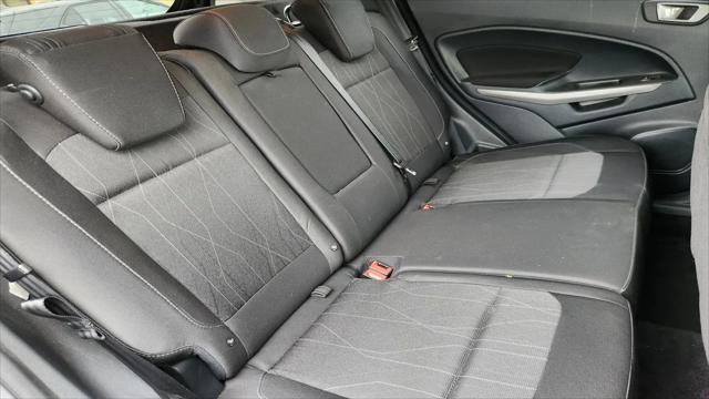 2022 Ford EcoSport SE