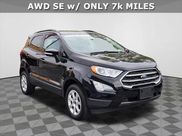 2022 Ford EcoSport SE for sale in Ardmore, PA