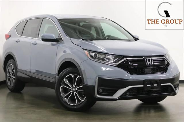 2022 Honda CR-V AWD EX-L for sale in Mooresville, NC