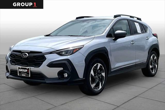 2025 Subaru Crosstrek Limited for sale in Georgetown, TX