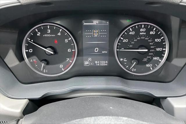 2025 Subaru Crosstrek Limited
