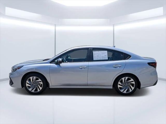2025 Subaru Legacy Touring XT