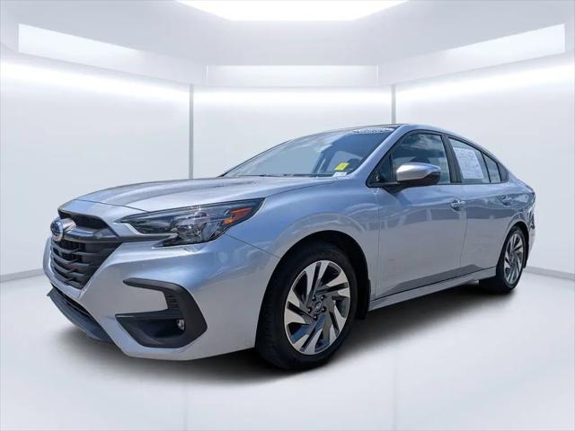 2025 Subaru Legacy Touring XT