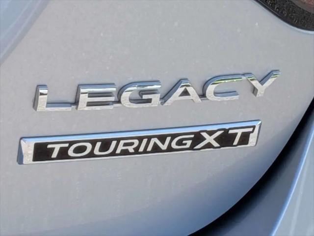 2025 Subaru Legacy Touring XT
