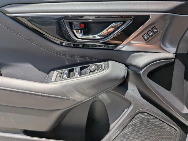 2025 Subaru Legacy Touring XT