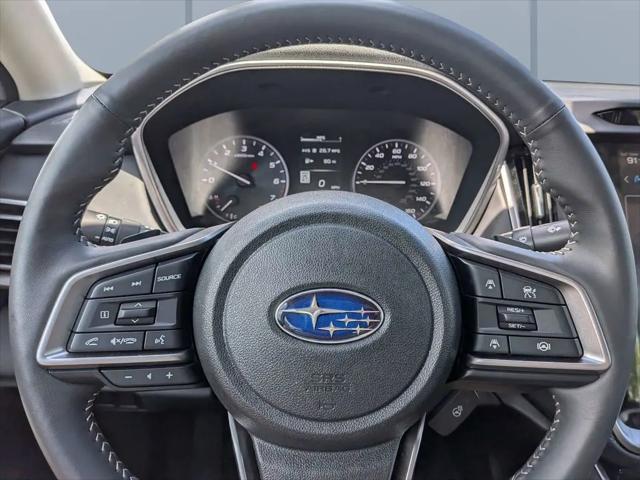 2025 Subaru Legacy Touring XT
