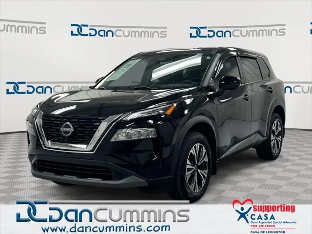 2023 Nissan Rogue SV Intelligent AWD for sale in Paris, KY