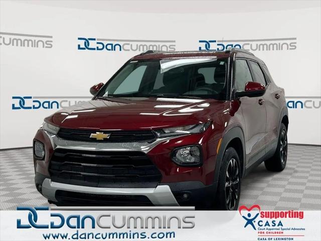 2023 Chevrolet TrailBlazer FWD LT for sale in Paris, KY