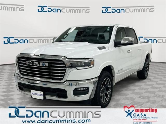 2025 Ram 1500 Laramie Crew Cab 4x4 5'7" Box for sale in Paris, KY