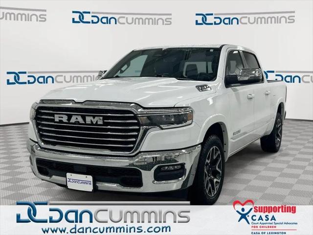 2025 Ram 1500 Laramie Crew Cab 4x4 57 Box for sale in Paris, KY