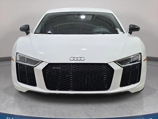 2018 Audi R8 5.2 V10 plus