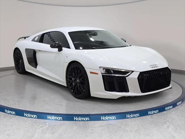 2018 Audi R8 5.2 V10 plus