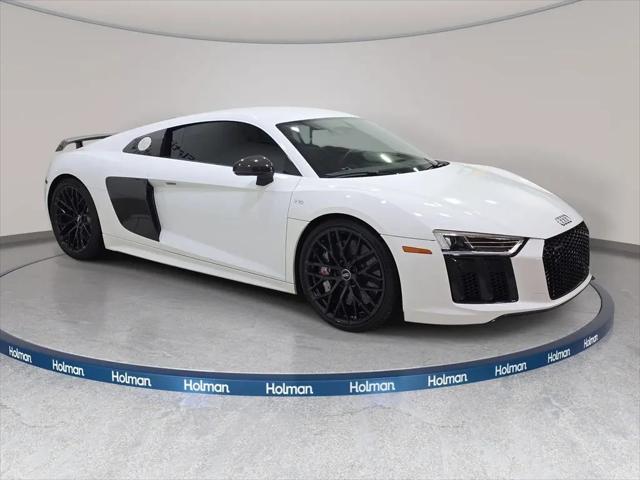 2018 Audi R8 5.2 V10 plus