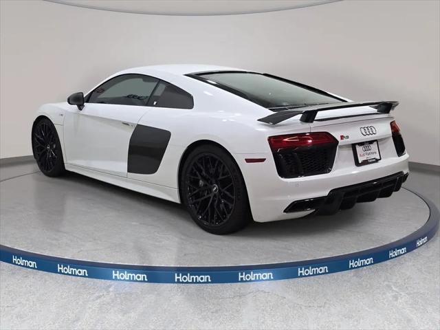 2018 Audi R8 5.2 V10 plus