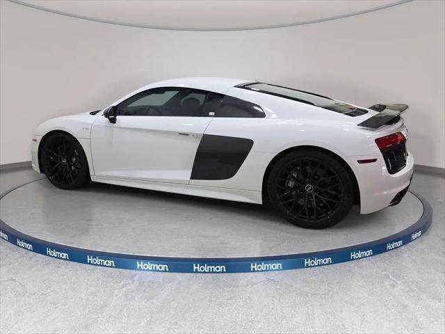 2018 Audi R8 5.2 V10 plus