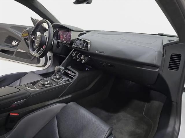 2018 Audi R8 5.2 V10 plus