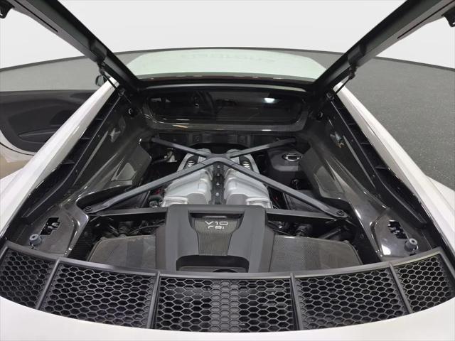2018 Audi R8 5.2 V10 plus
