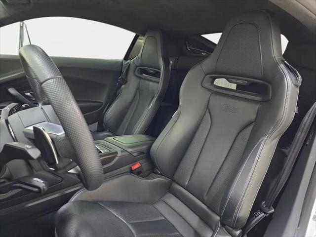 2018 Audi R8 5.2 V10 plus