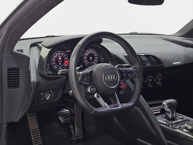 2018 Audi R8 5.2 V10 plus