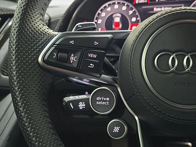 2018 Audi R8 5.2 V10 plus