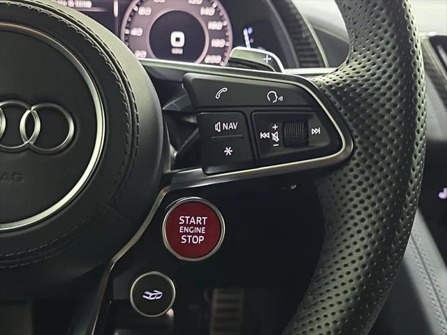 2018 Audi R8 5.2 V10 plus