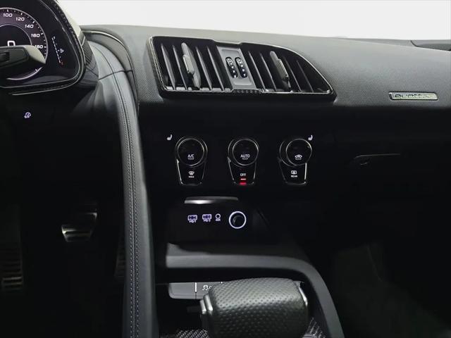 2018 Audi R8 5.2 V10 plus