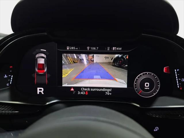2018 Audi R8 5.2 V10 plus
