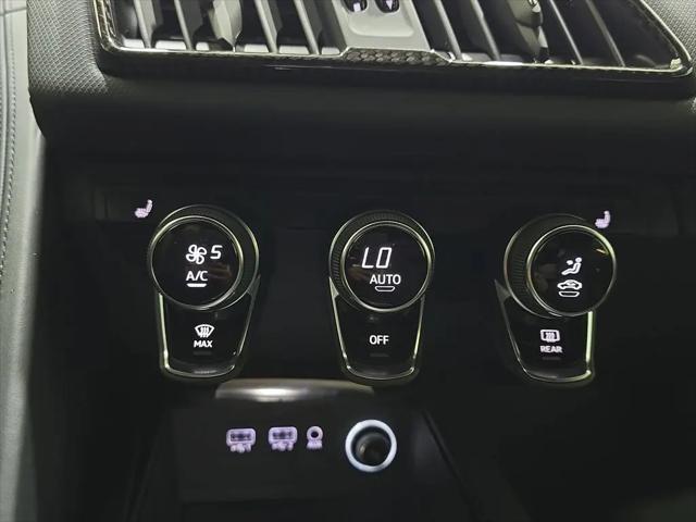2018 Audi R8 5.2 V10 plus