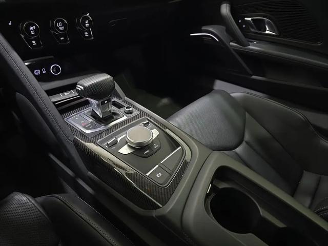 2018 Audi R8 5.2 V10 plus