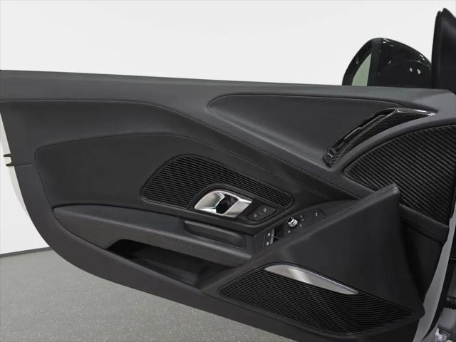 2018 Audi R8 5.2 V10 plus