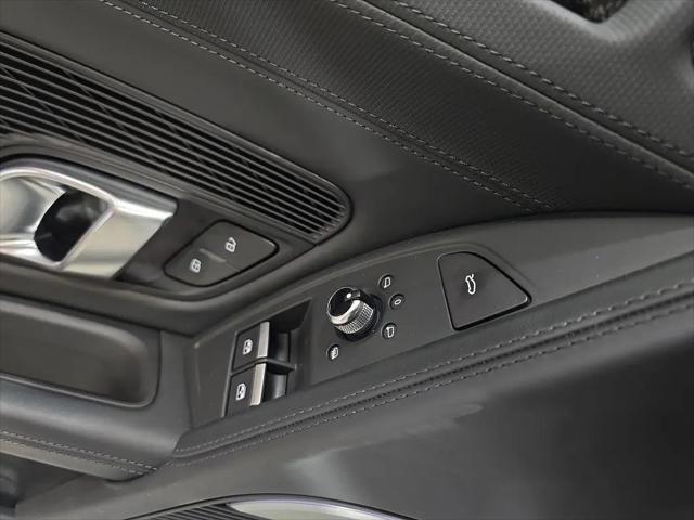 2018 Audi R8 5.2 V10 plus