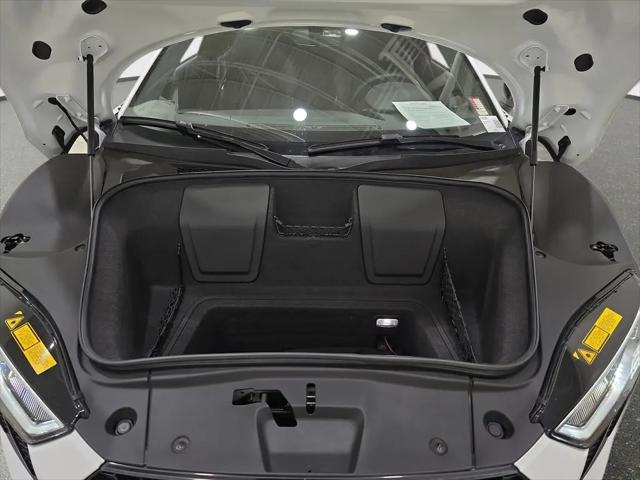 2018 Audi R8 5.2 V10 plus