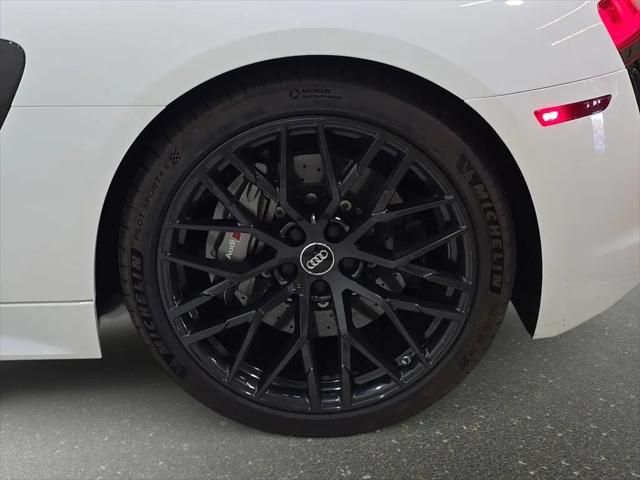 2018 Audi R8 5.2 V10 plus