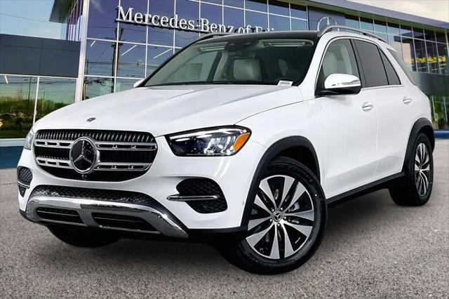2026 Mercedes-Benz GLE GLE 350 GLE 350