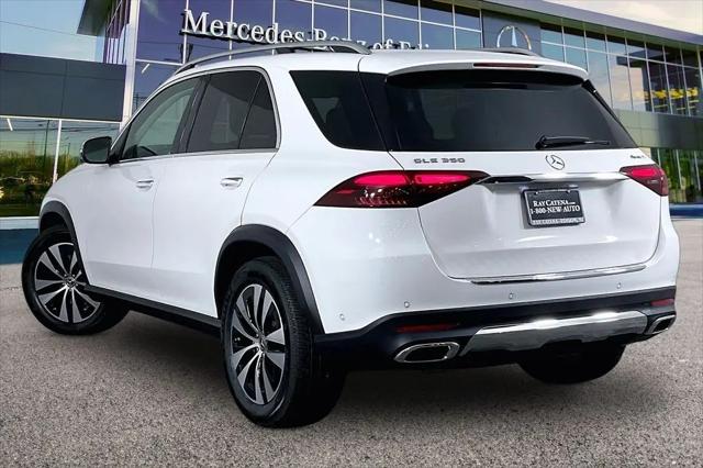 2026 Mercedes-Benz GLE GLE 350 GLE 350