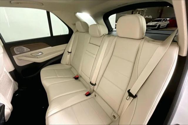 2026 Mercedes-Benz GLE GLE 350 GLE 350