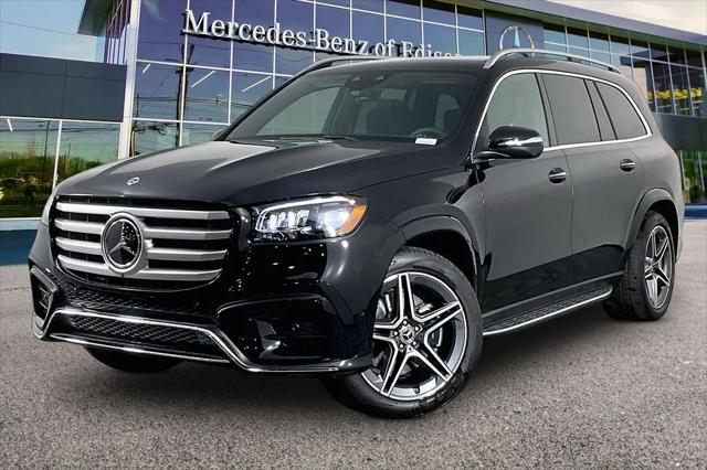 2026 Mercedes-Benz GLS GLS 450 4MATIC